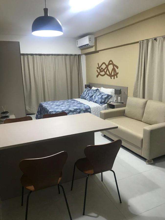 Edificio Time Apto 625 Maceió エクステリア 写真
