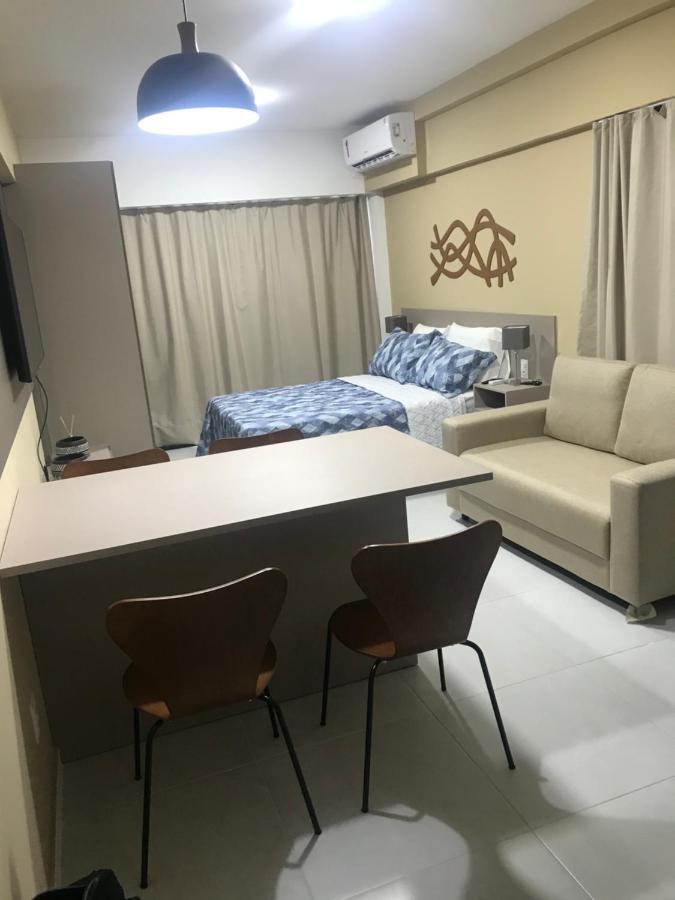 Edificio Time Apto 625 Maceió エクステリア 写真