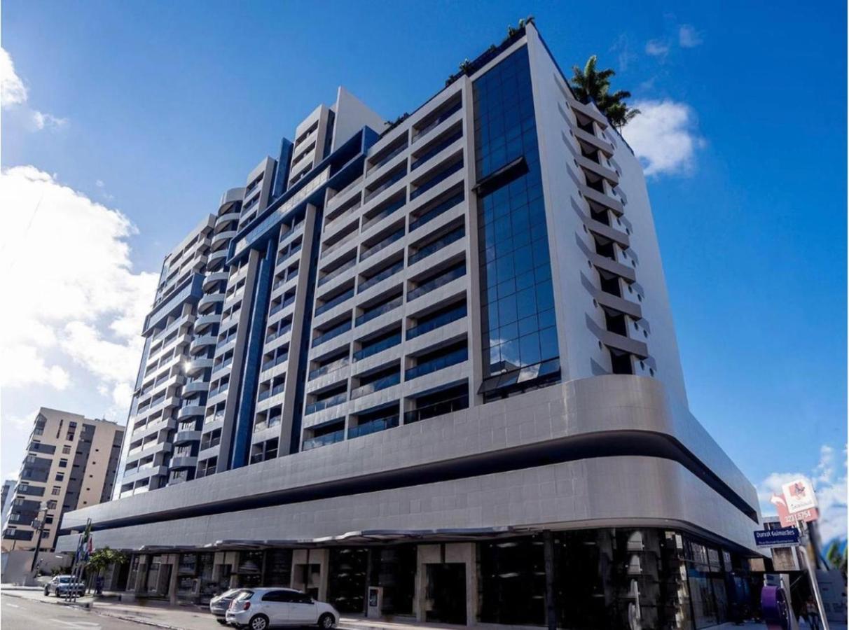 Edificio Time Apto 625 Maceió エクステリア 写真